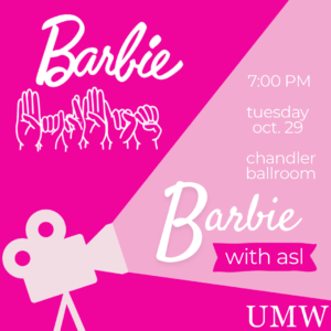 Disability Awareness Month Accessible Movie Night 2024